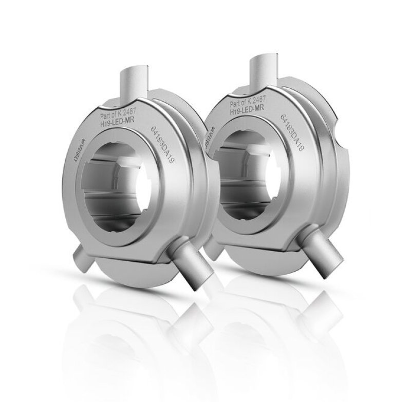 2x OSRAM LEDriving ADAPTER 64193DA19-2HFB